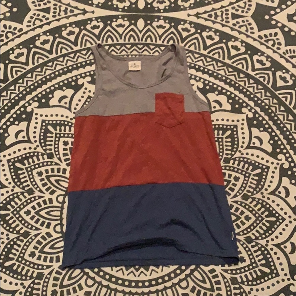 Ambig tank top